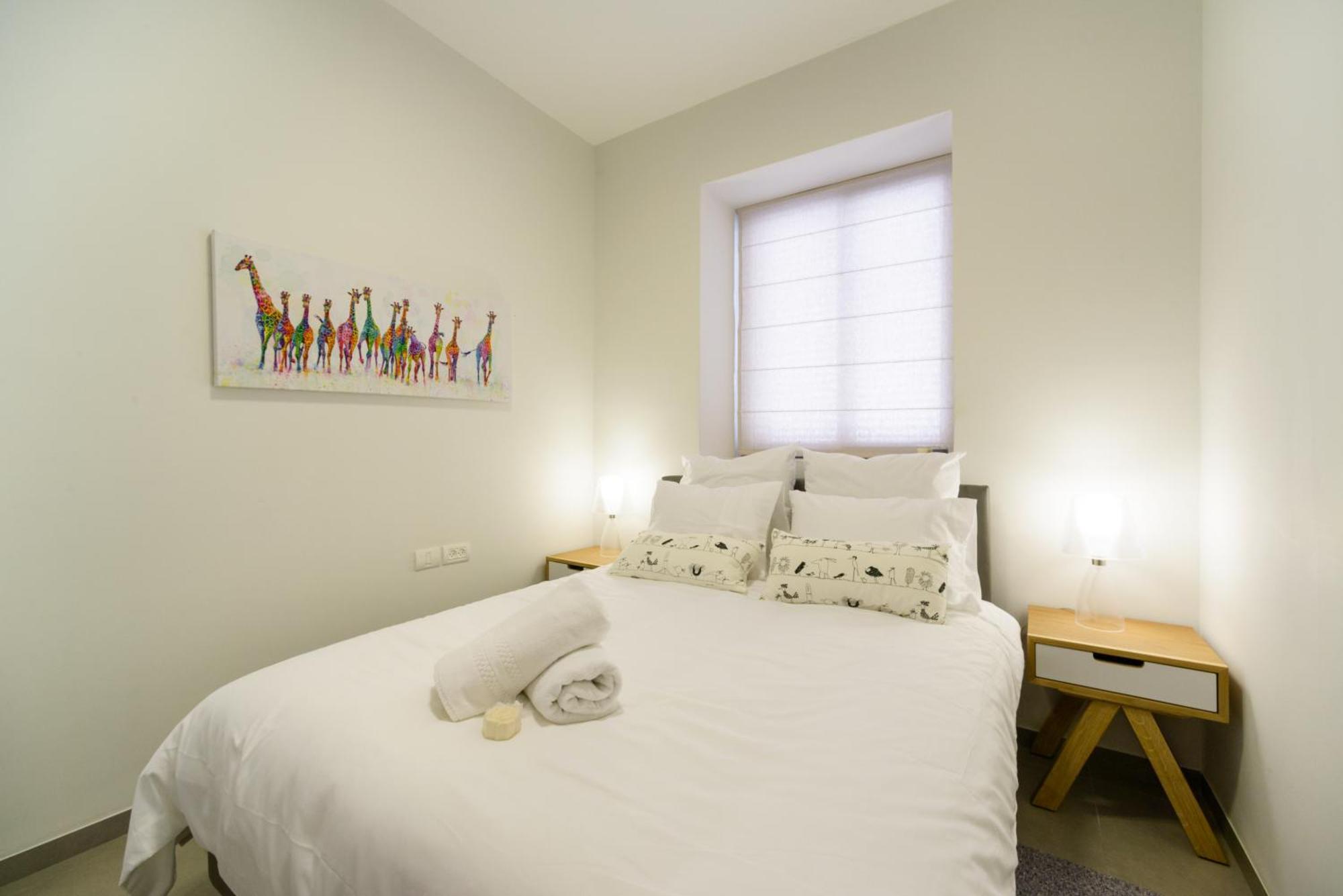 Sunny Luxury Apartments テル・アビブ エクステリア 写真
