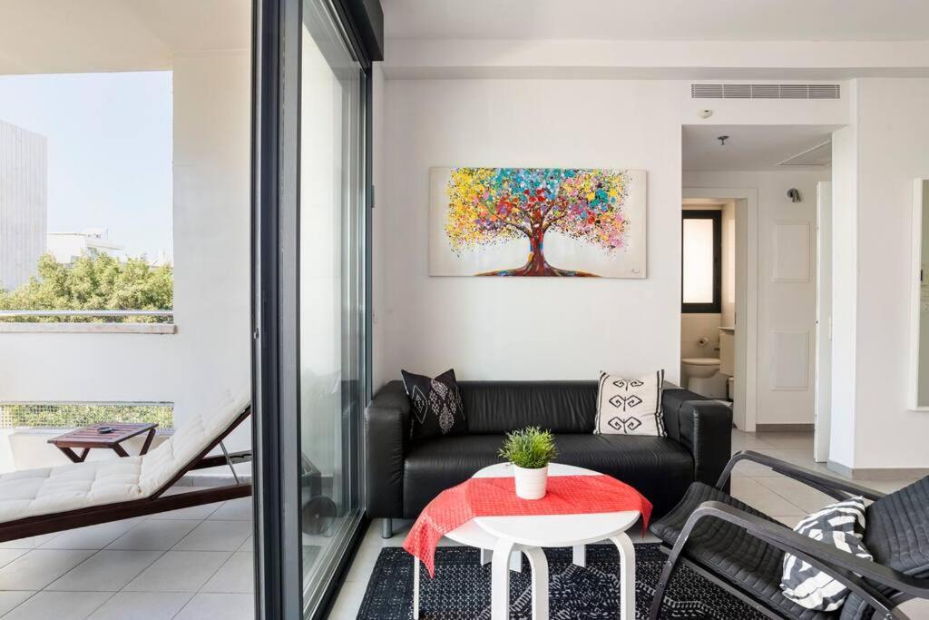 Sunny Luxury Apartments テル・アビブ 部屋 写真