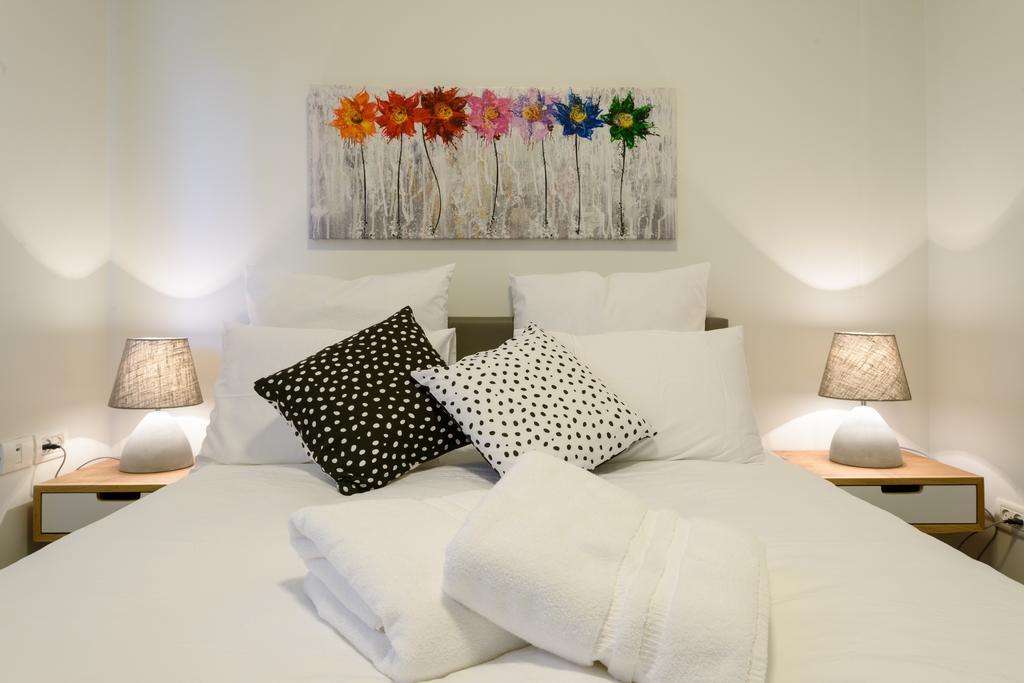 Sunny Luxury Apartments テル・アビブ エクステリア 写真