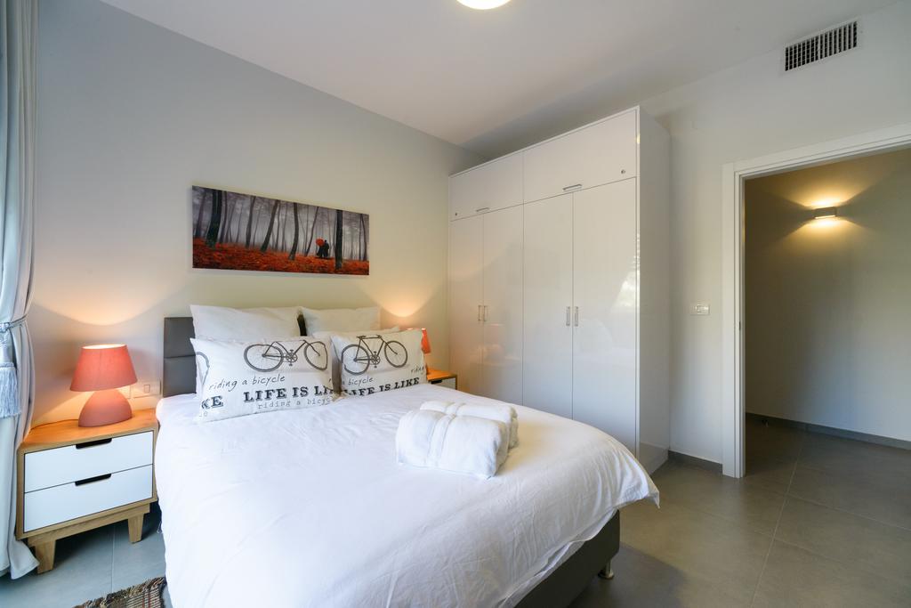 Sunny Luxury Apartments テル・アビブ エクステリア 写真