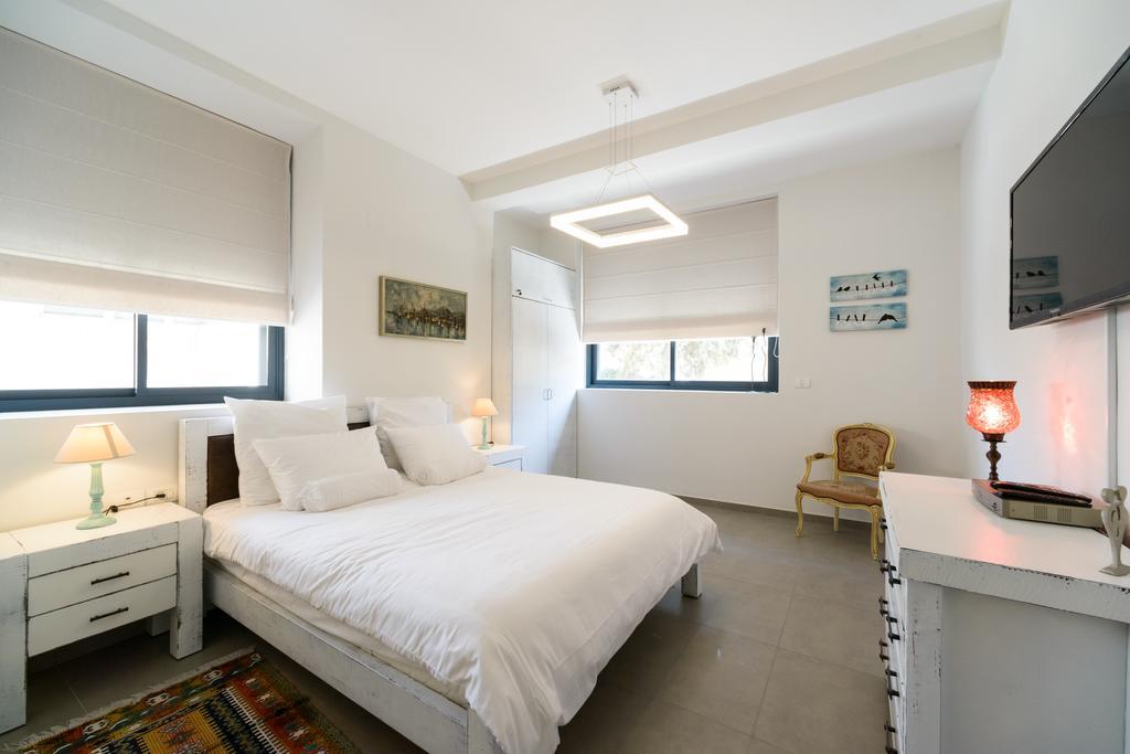 Sunny Luxury Apartments テル・アビブ エクステリア 写真