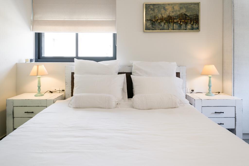 Sunny Luxury Apartments テル・アビブ エクステリア 写真