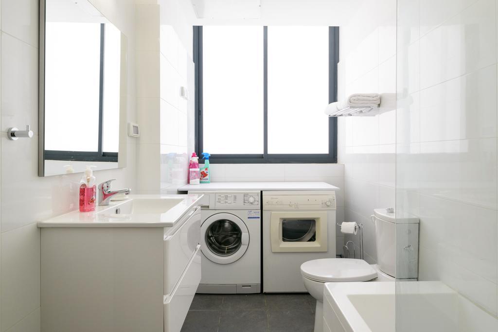 Sunny Luxury Apartments テル・アビブ エクステリア 写真