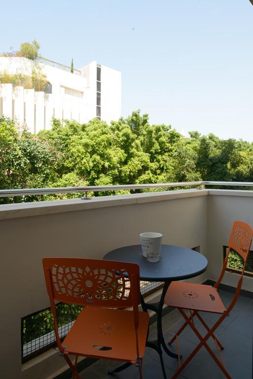 Sunny Luxury Apartments テル・アビブ エクステリア 写真