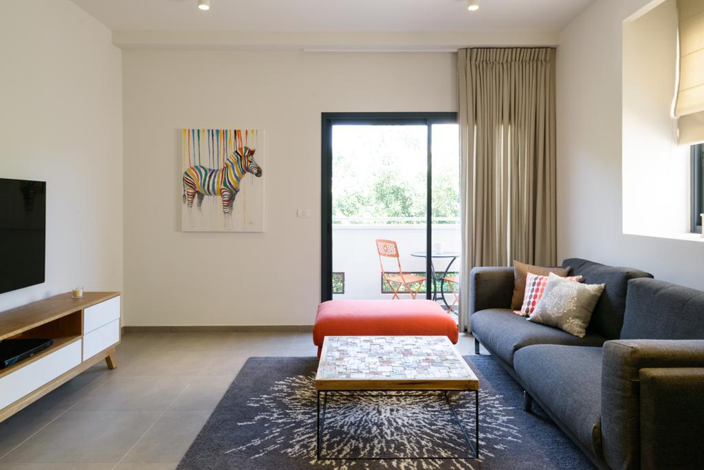 Sunny Luxury Apartments テル・アビブ エクステリア 写真