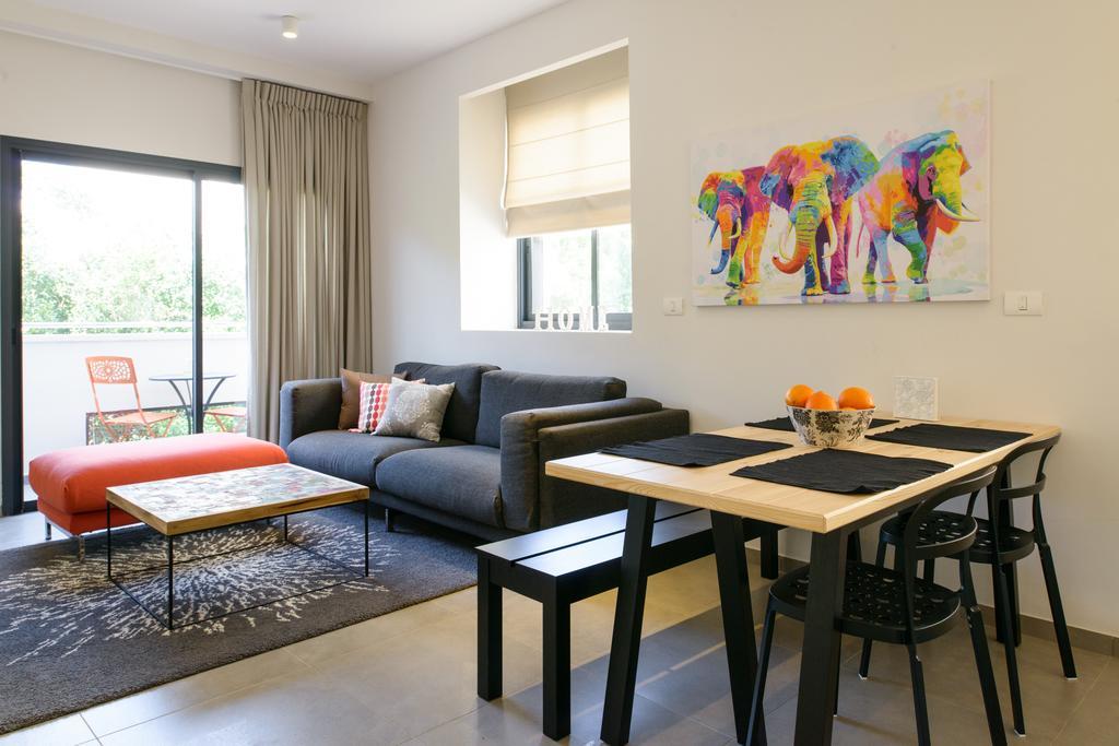 Sunny Luxury Apartments テル・アビブ エクステリア 写真