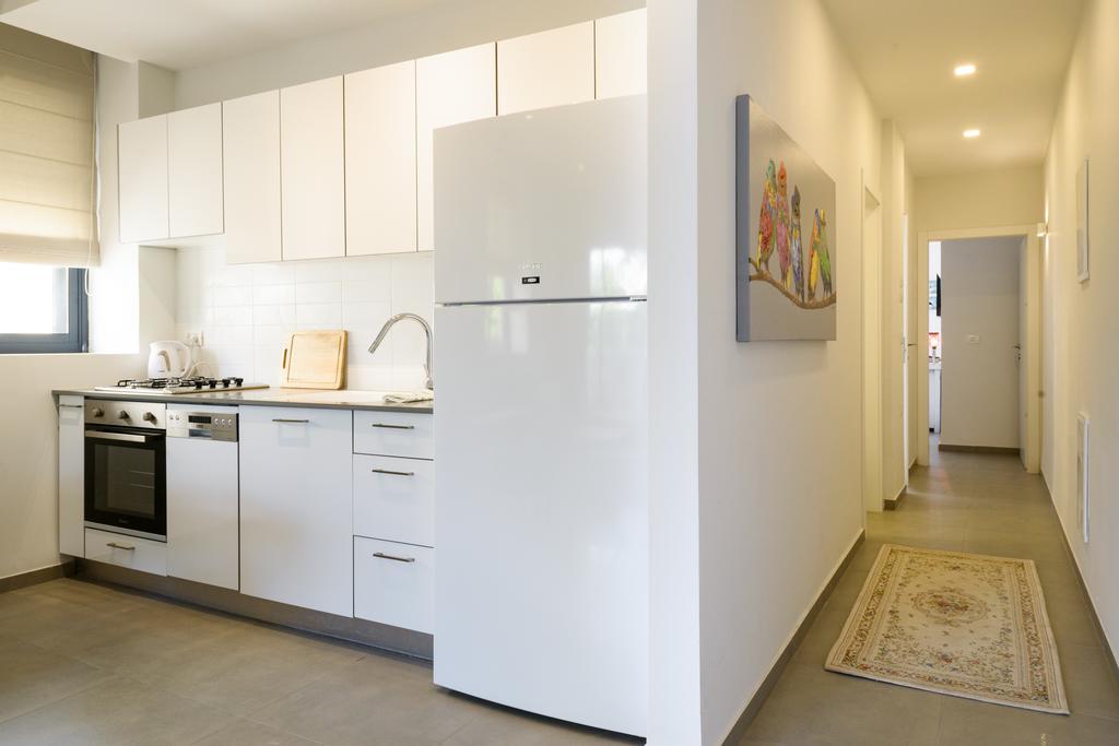 Sunny Luxury Apartments テル・アビブ エクステリア 写真