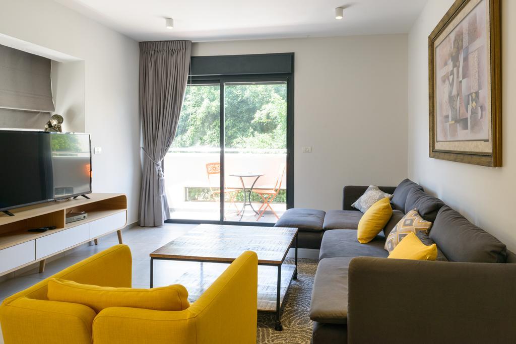 Sunny Luxury Apartments テル・アビブ エクステリア 写真