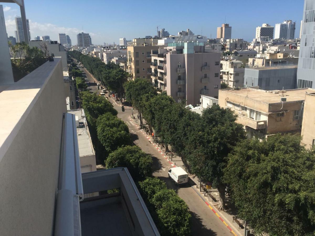 Sunny Luxury Apartments テル・アビブ エクステリア 写真