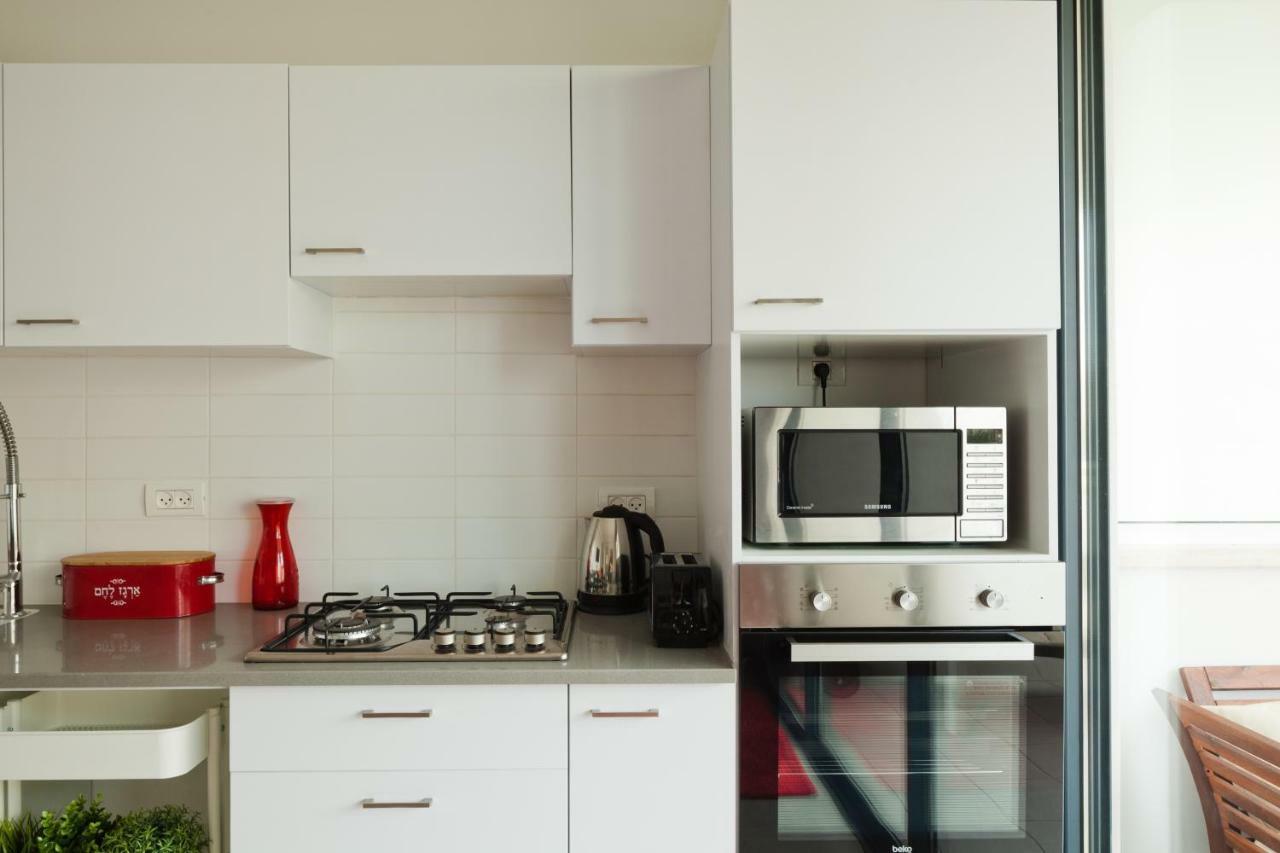 Sunny Luxury Apartments テル・アビブ エクステリア 写真