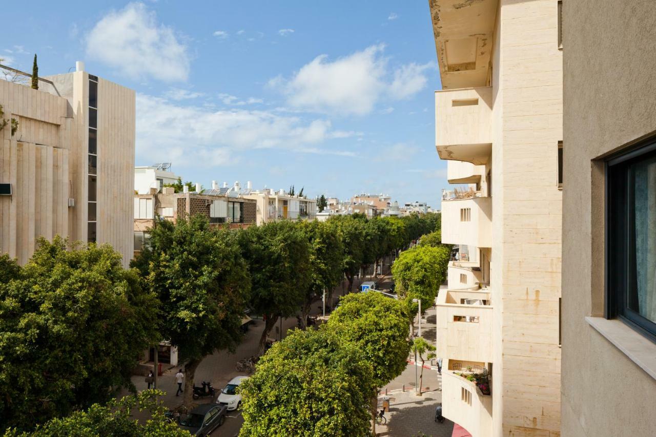Sunny Luxury Apartments テル・アビブ エクステリア 写真