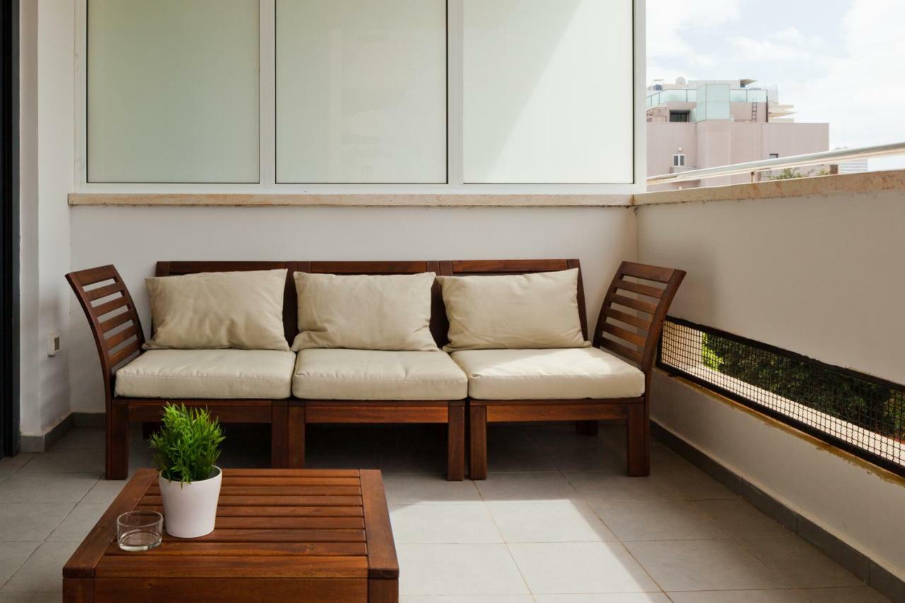 Sunny Luxury Apartments テル・アビブ エクステリア 写真