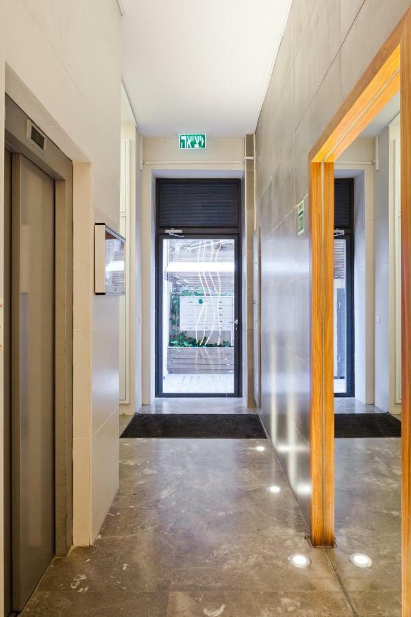 Sunny Luxury Apartments テル・アビブ エクステリア 写真