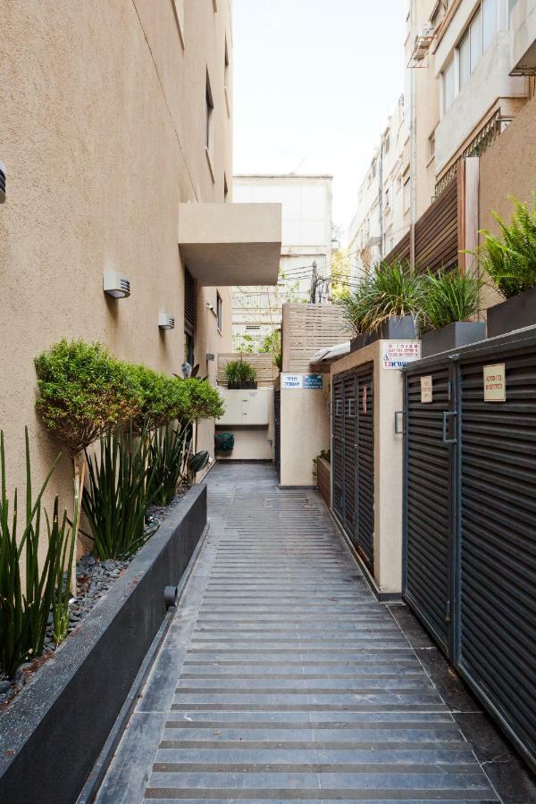 Sunny Luxury Apartments テル・アビブ エクステリア 写真