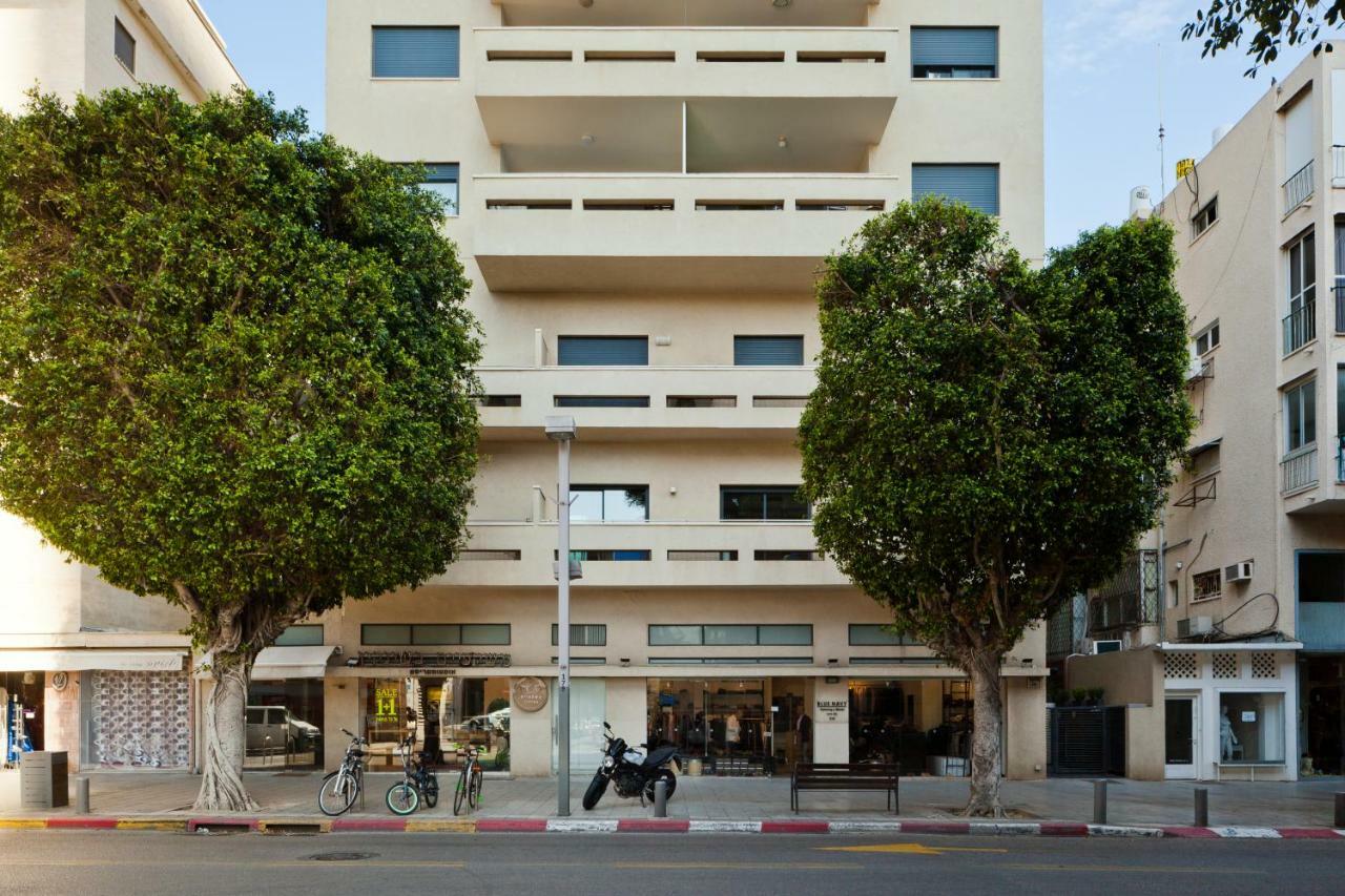 Sunny Luxury Apartments テル・アビブ エクステリア 写真