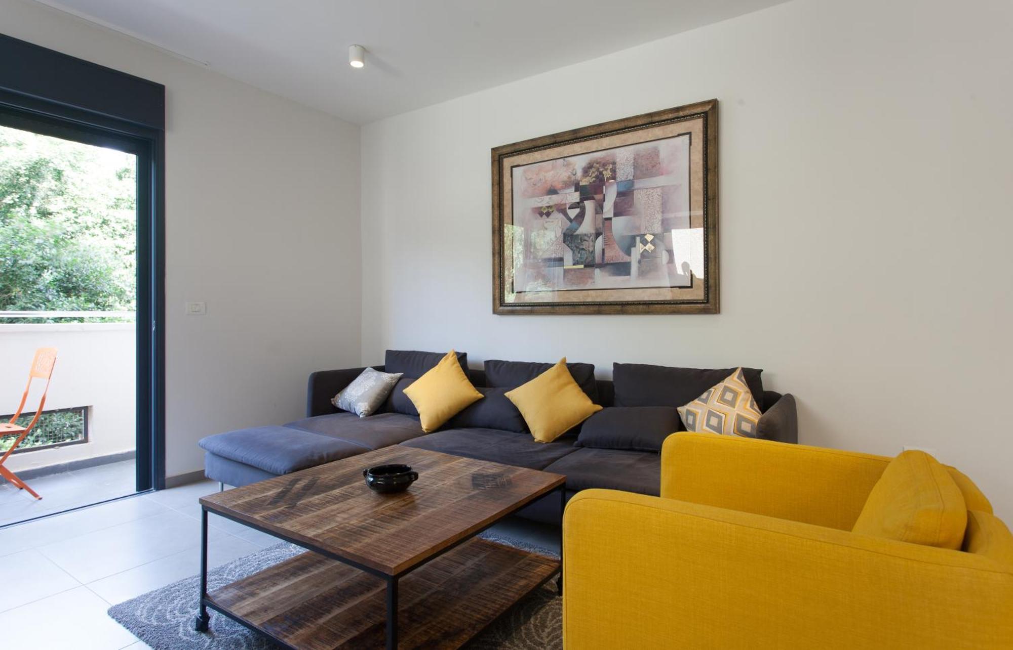 Sunny Luxury Apartments テル・アビブ エクステリア 写真