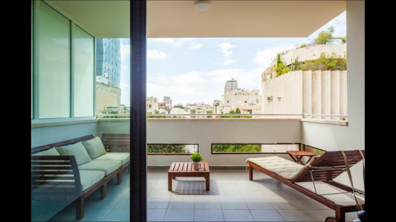 Sunny Luxury Apartments テル・アビブ エクステリア 写真