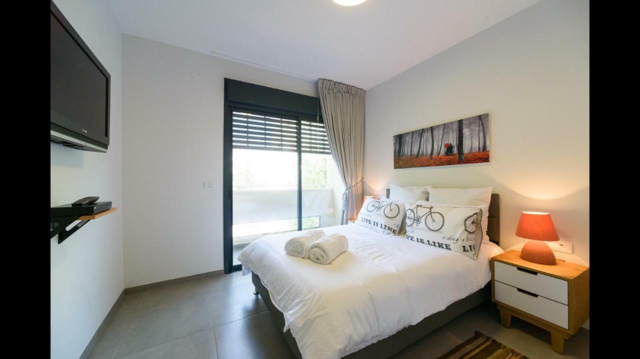 Sunny Luxury Apartments テル・アビブ エクステリア 写真